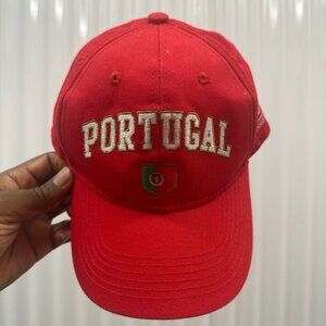 Portugal Snapback Hat